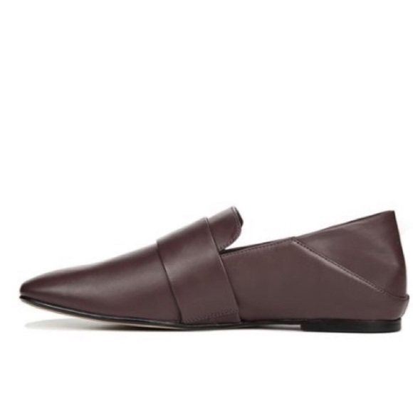 Vince Harris Leather Loafers - Picture 2 of 3